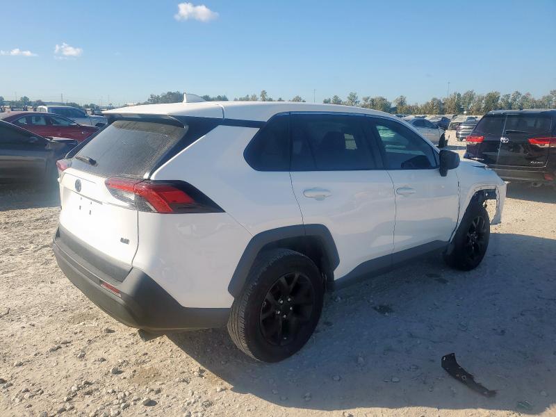 2022 TOYOTA RAV4 LE #3293273433