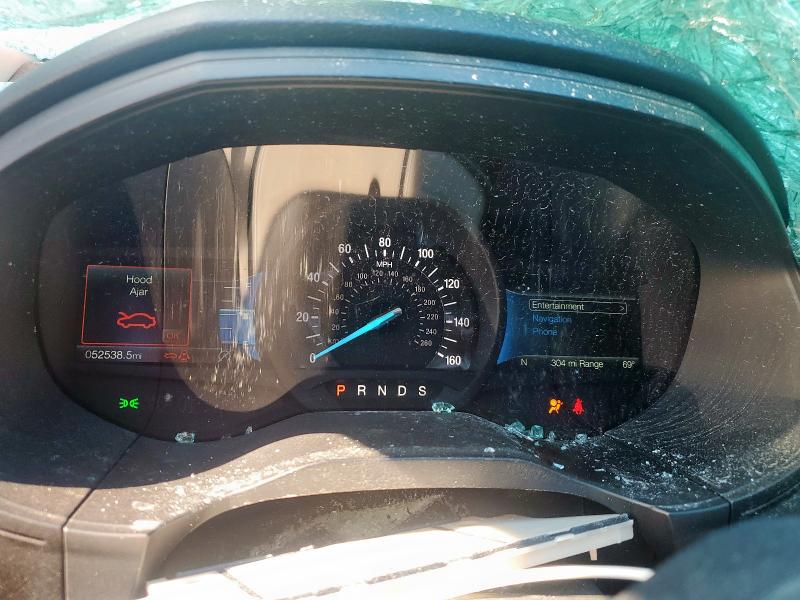 2024 FORD EDGE SEL - 2FMPK4J94RBA70749