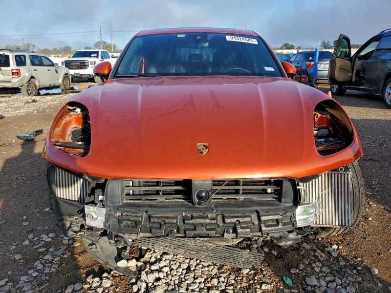 2024 PORSCHE MACAN GTS #3305749810