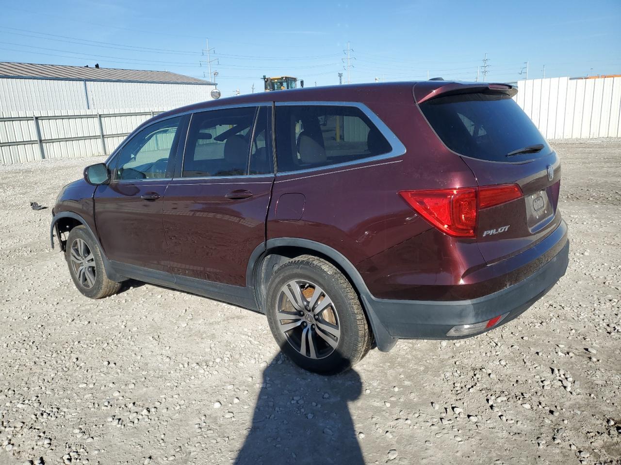 HONDA PILOT EX