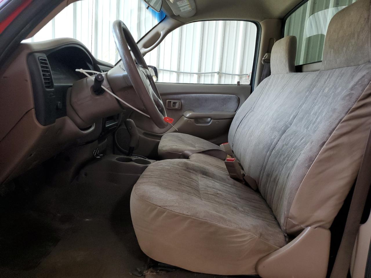 Lot #3308314152 2004 TOYOTA TACOMA