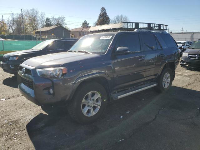 TOYOTA 4RUNNER SR