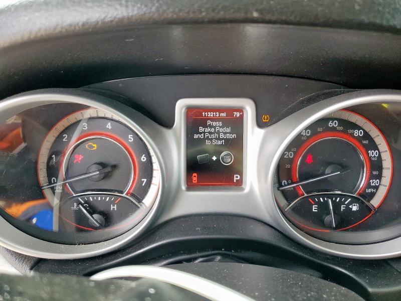 2014 DODGE JOURNEY SE #3297197479