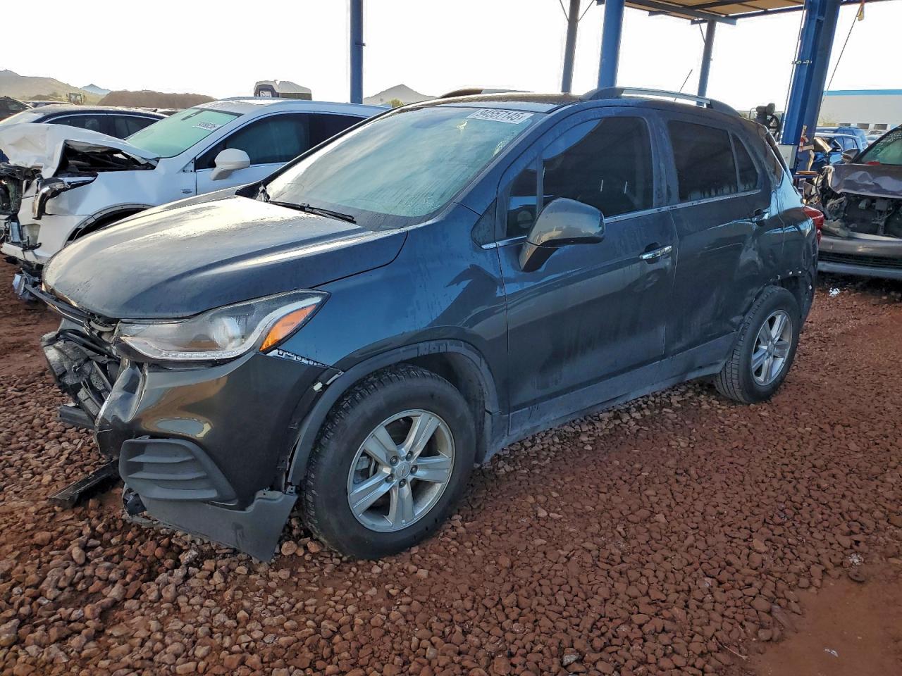 CHEVROLET TRAX 1LT
