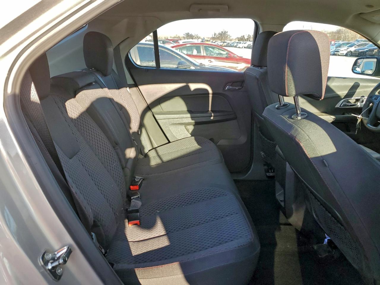 CHEVROLET EQUINOX LS