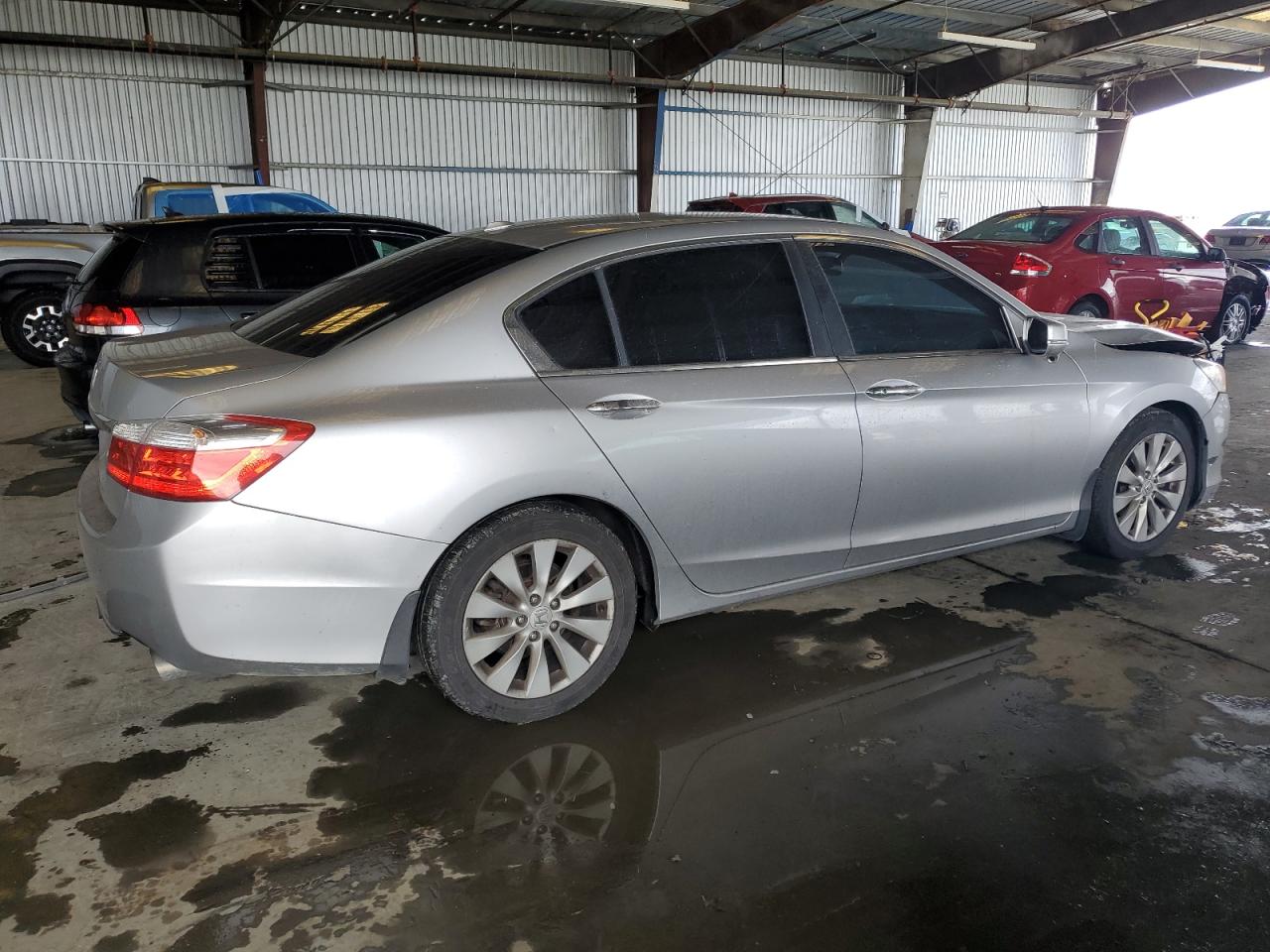 HONDA ACCORD EXL