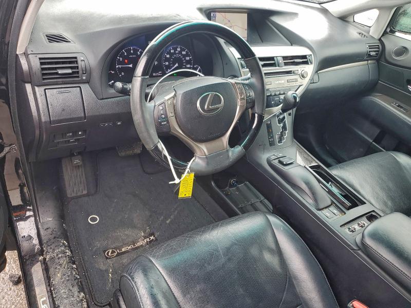 2015 LEXUS RX 350 BAS #3294161941
