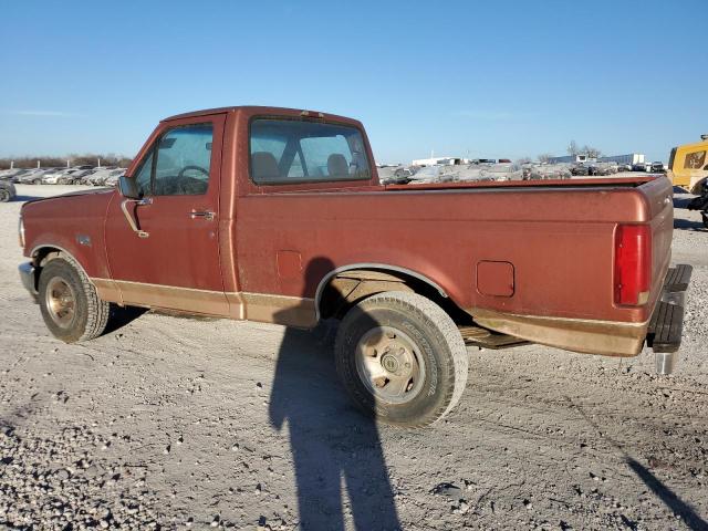 1995 FORD F150 #3304596434