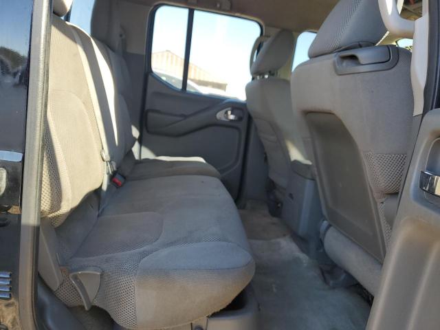 2014 NISSAN FRONTIER S #3291188962