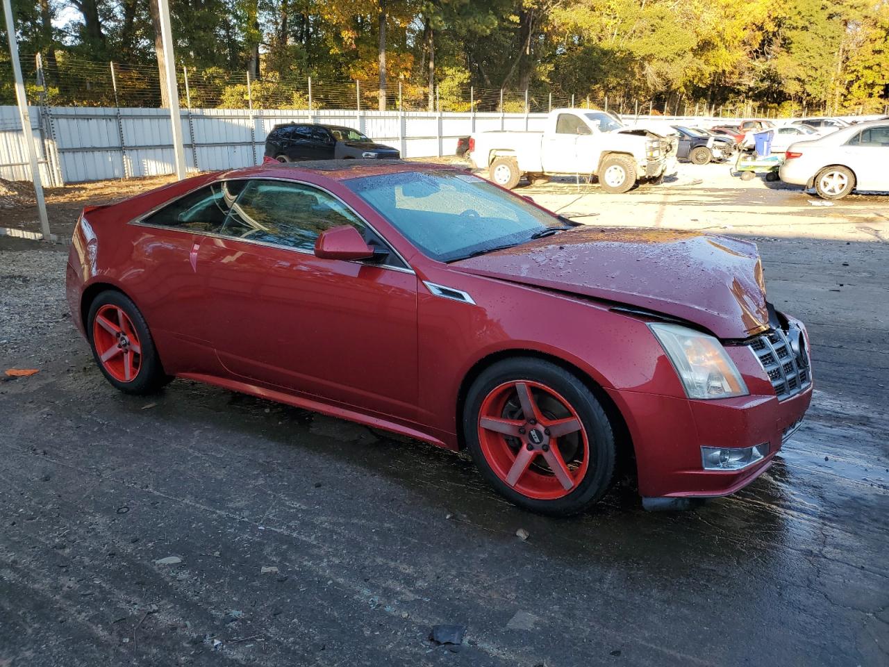 CADILLAC CTS PERFORMANCE COLLECTION