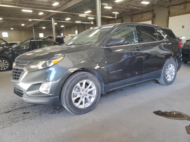 Global Auto Auctions: 2020 CHEVROLET EQUINOX LT