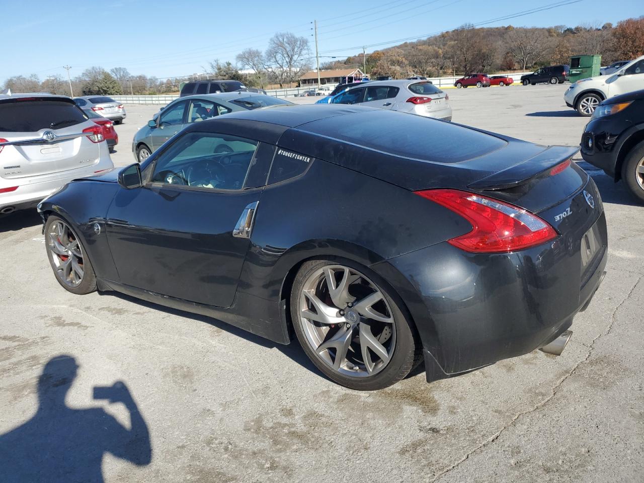NISSAN 370Z BASE