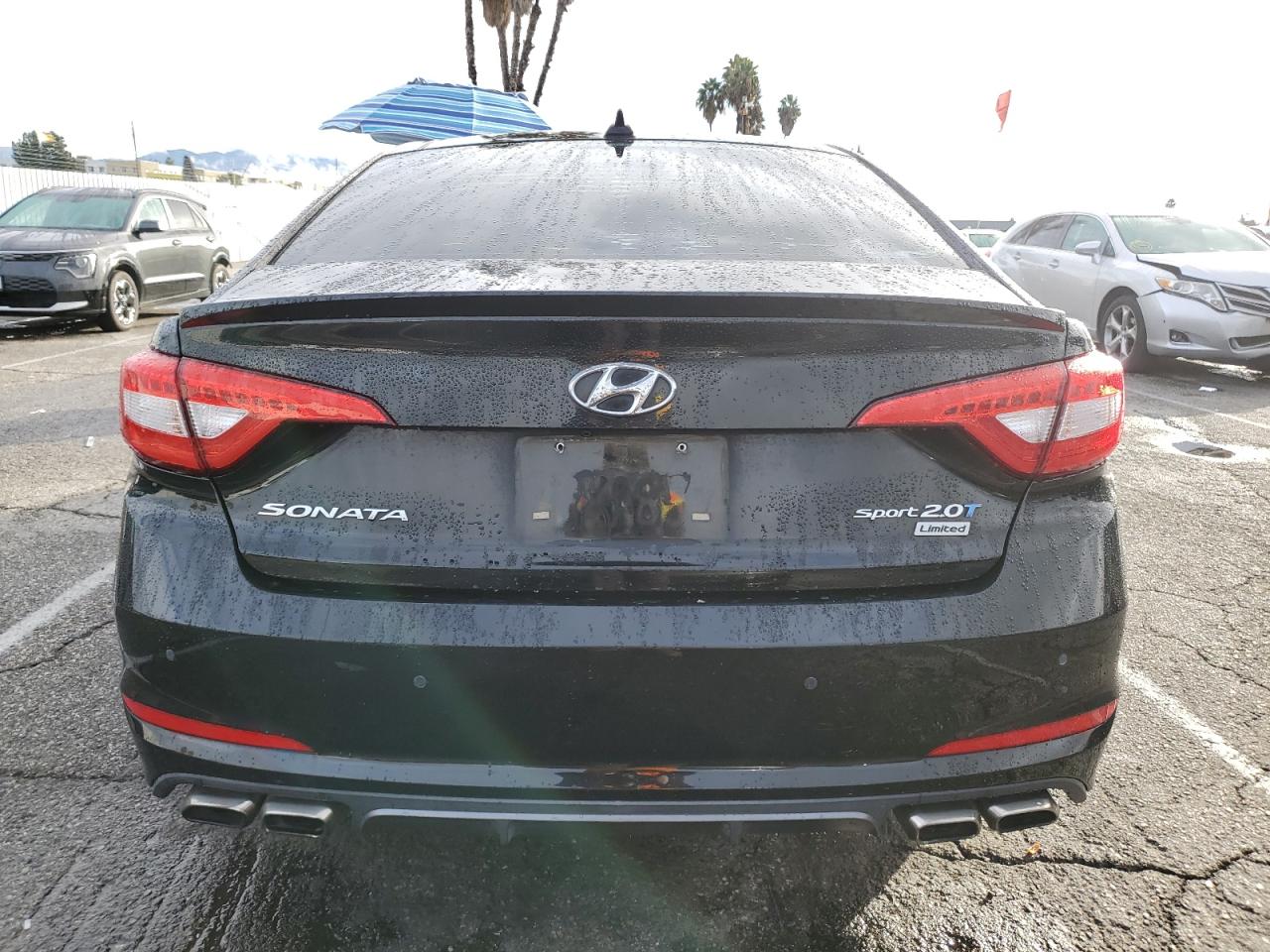 HYUNDAI SONATA SPORT