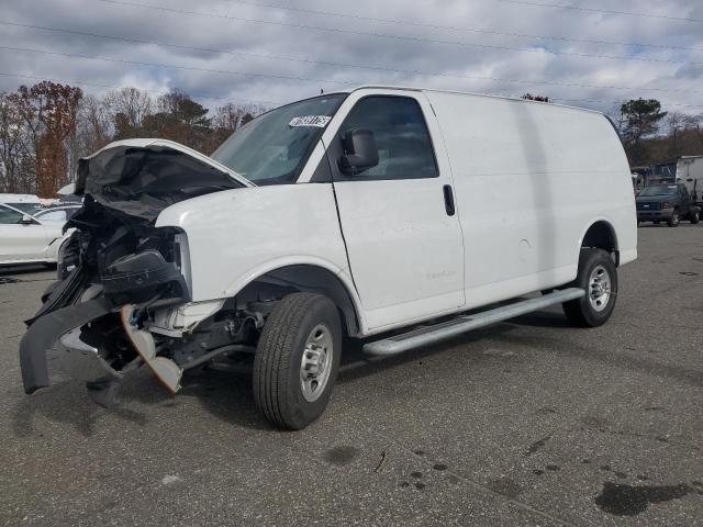 Global Auto Auctions: 2024 CHEVROLET EXPRESS G2