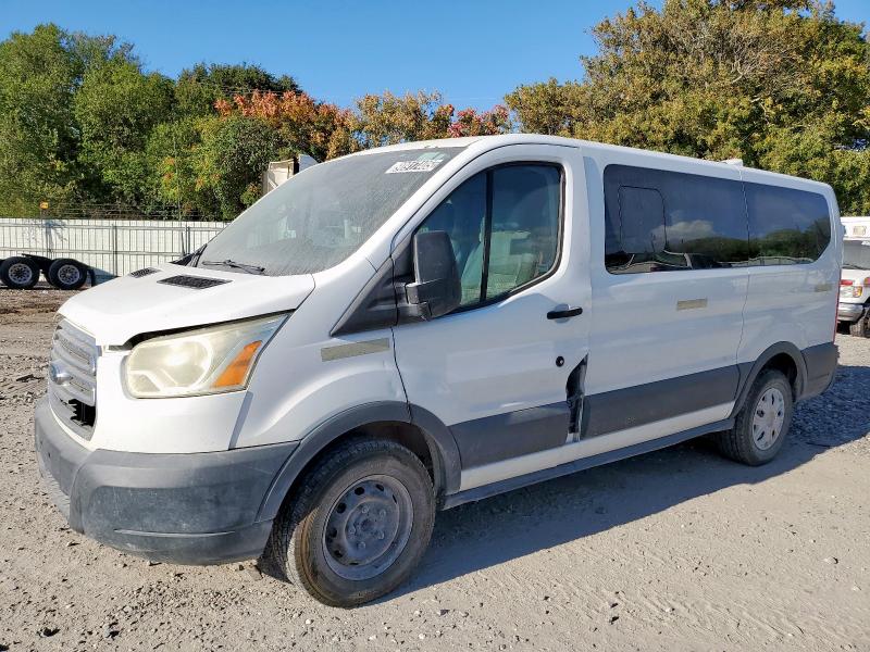 Global Auto Auctions: 2016 FORD TRANSIT T-