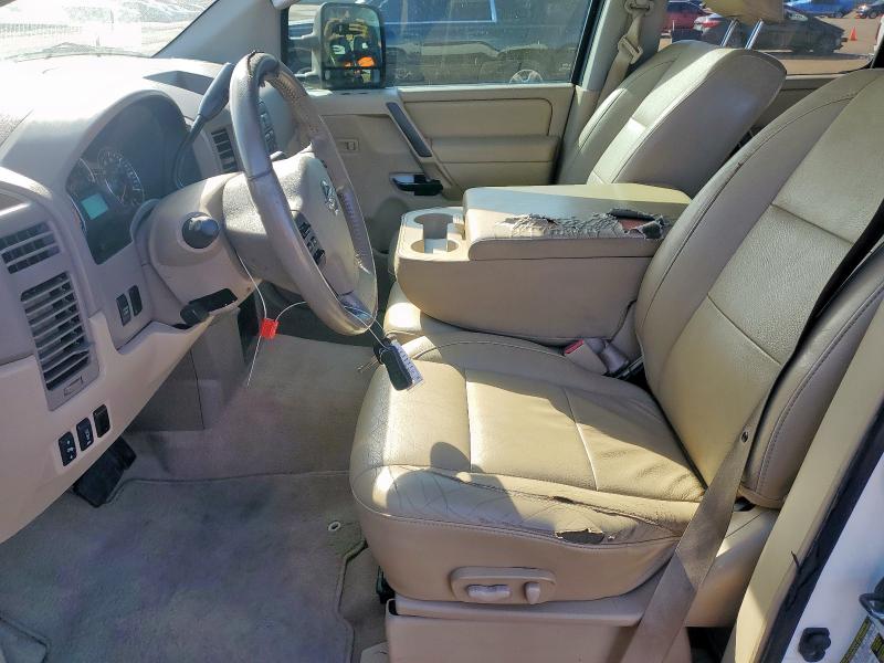 2009 NISSAN TITAN XE #3294241874