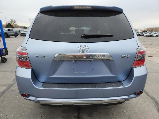 2009 TOYOTA HIGHLANDER #3296680071