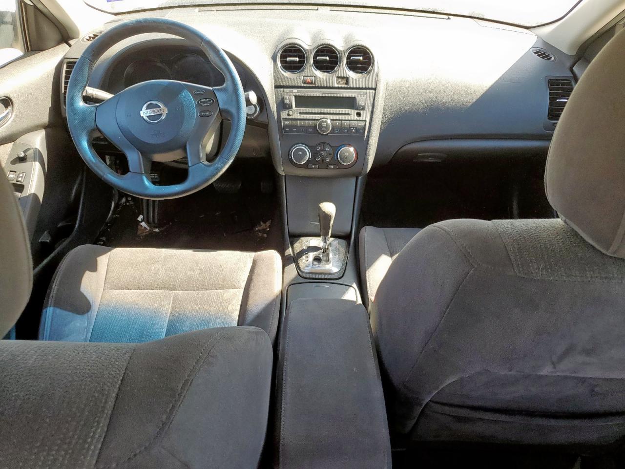 NISSAN ALTIMA BASE