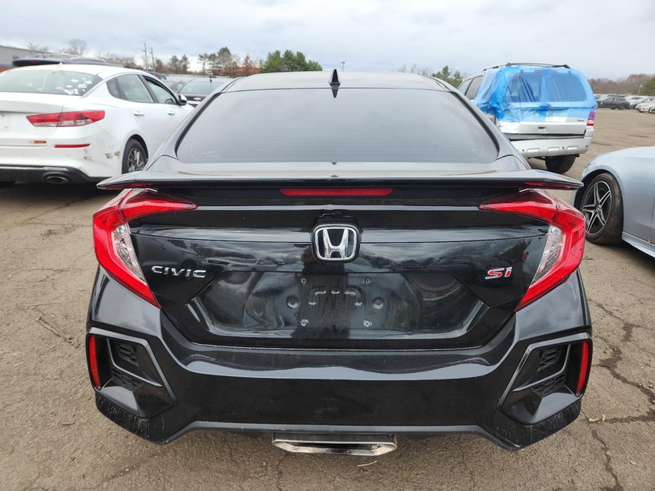 HONDA CIVIC SI