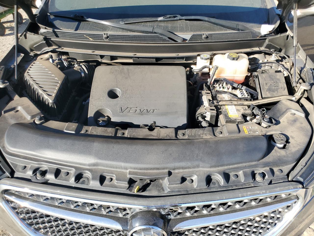 BUICK ENCLAVE AVENIR