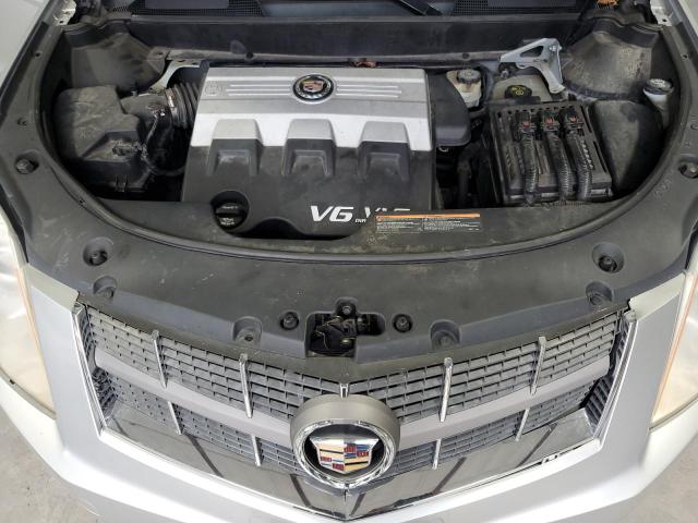 2010 CADILLAC SRX LUXURY #3303779449