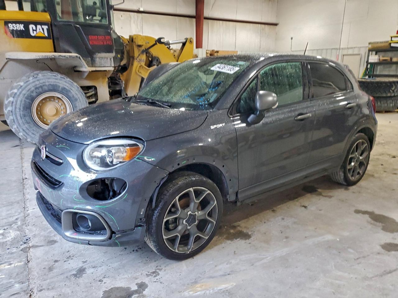 FIAT 500X SPORT