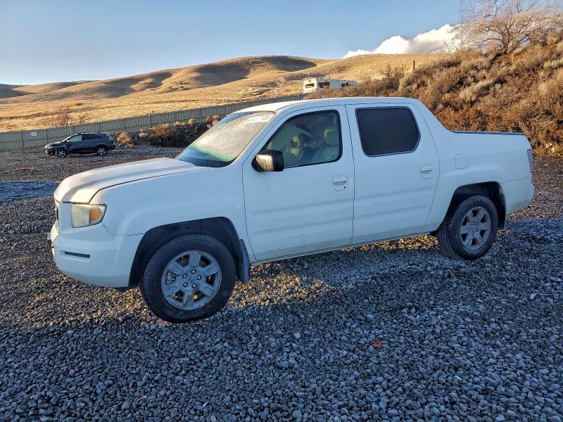 2007 HONDA RIDGELINE #3296462683