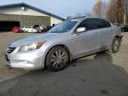 Lot #3312710291 2012 HONDA ACCORD EXL