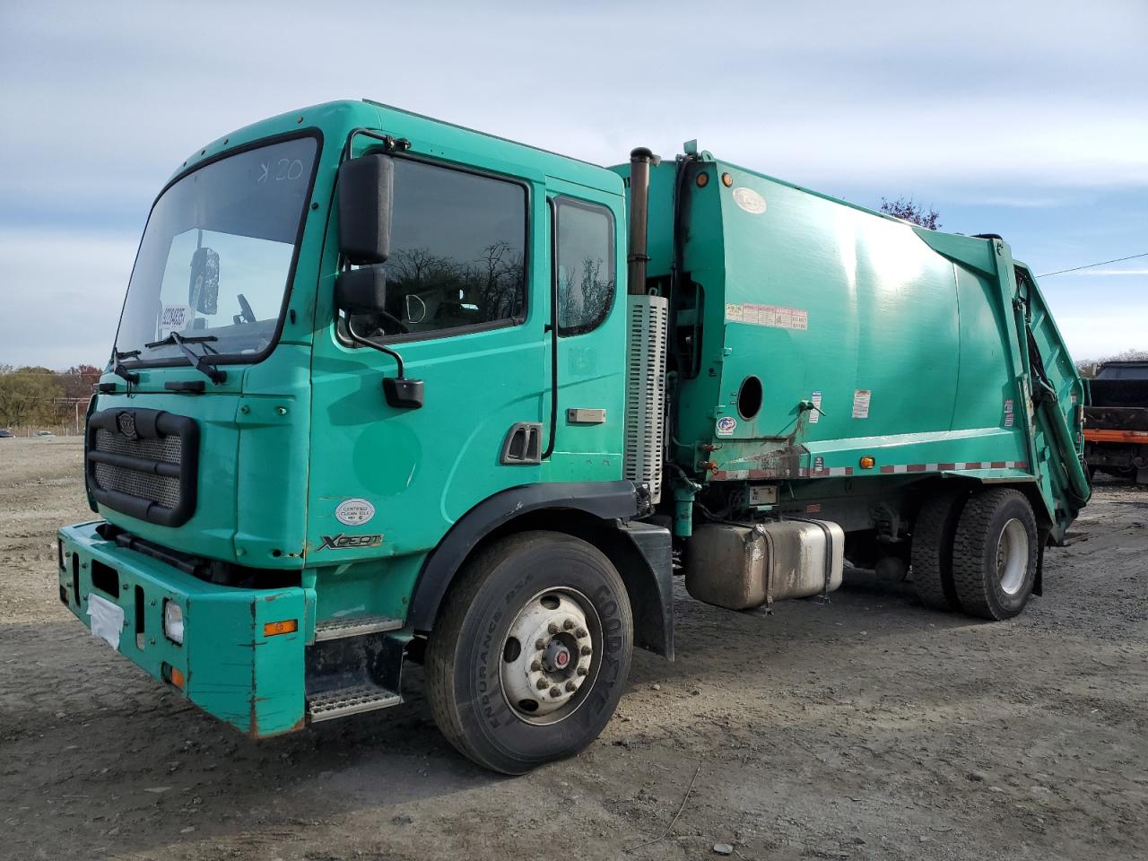 Lot #3286616912 2016 AUTOCAR UNKNOWN