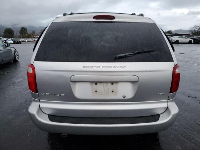 2005 DODGE GRAND CARA #3302632106