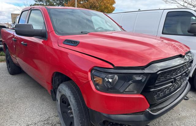 Global Auto Auctions: 2023 RAM 1500 TRADE