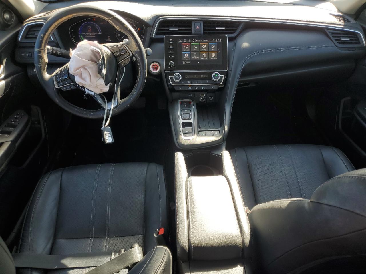 Lot #3316066330 2019 HONDA INSIGHT TO