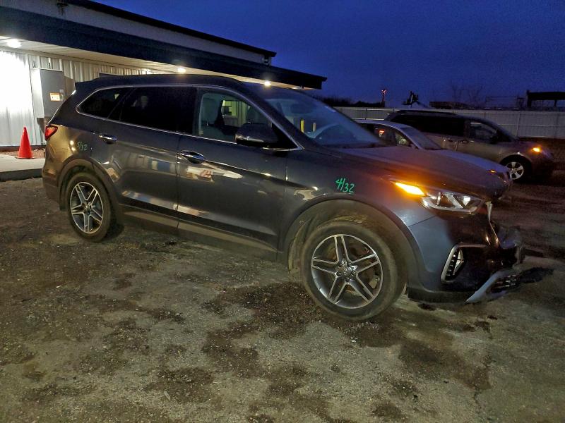 2017 HYUNDAI SANTA FE S #3301851996