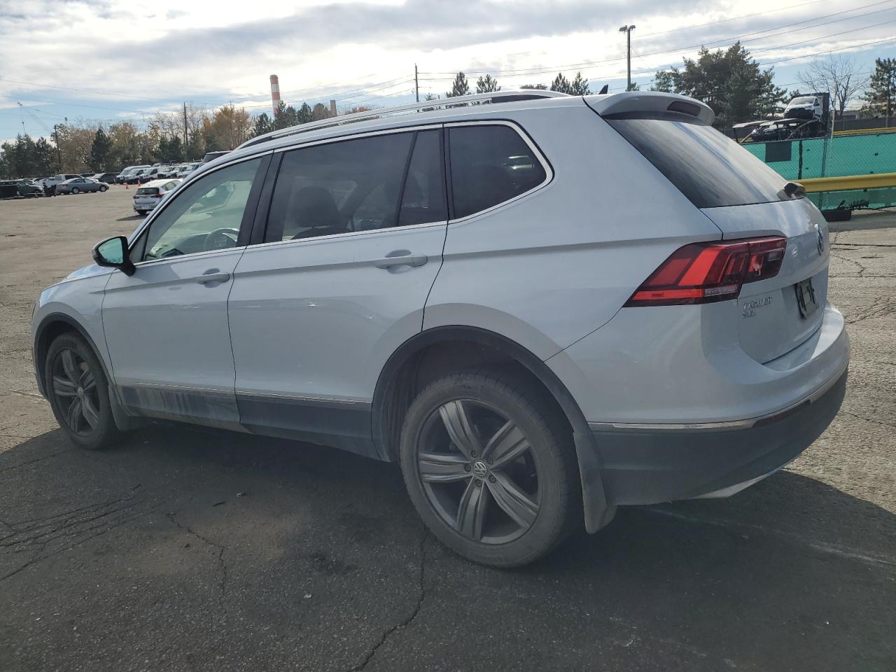 VOLKSWAGEN TIGUAN SEL PREMIUM
