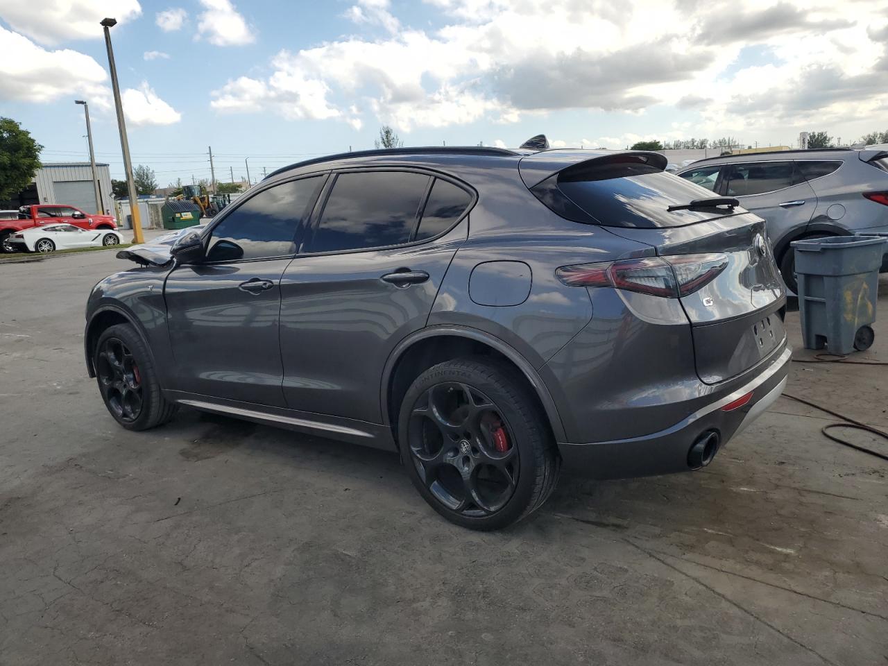 ALFA ROMEO STELVIO TI