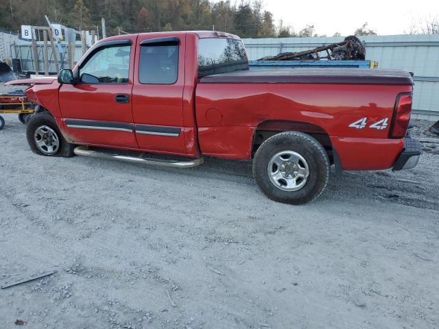 2004 CHEVROLET SILVERADO #3293497421