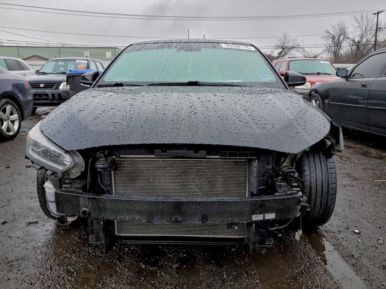 HYUNDAI VELOSTER BASE