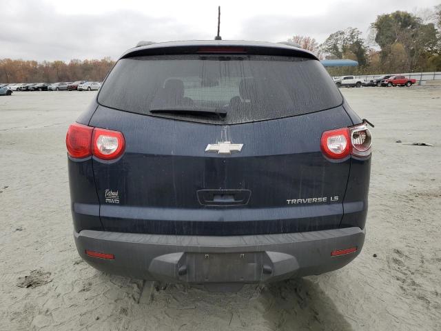 2010 CHEVROLET TRAVERSE L #3286585145