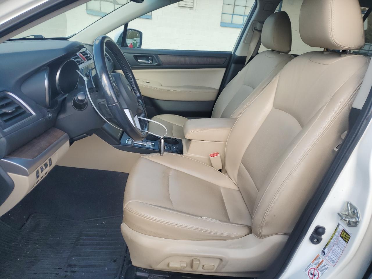 SUBARU OUTBACK 2.5I LIMITED