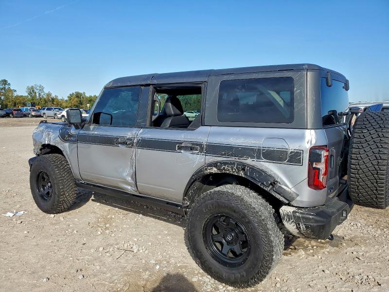 2024 FORD BRONCO BLA #3302636000