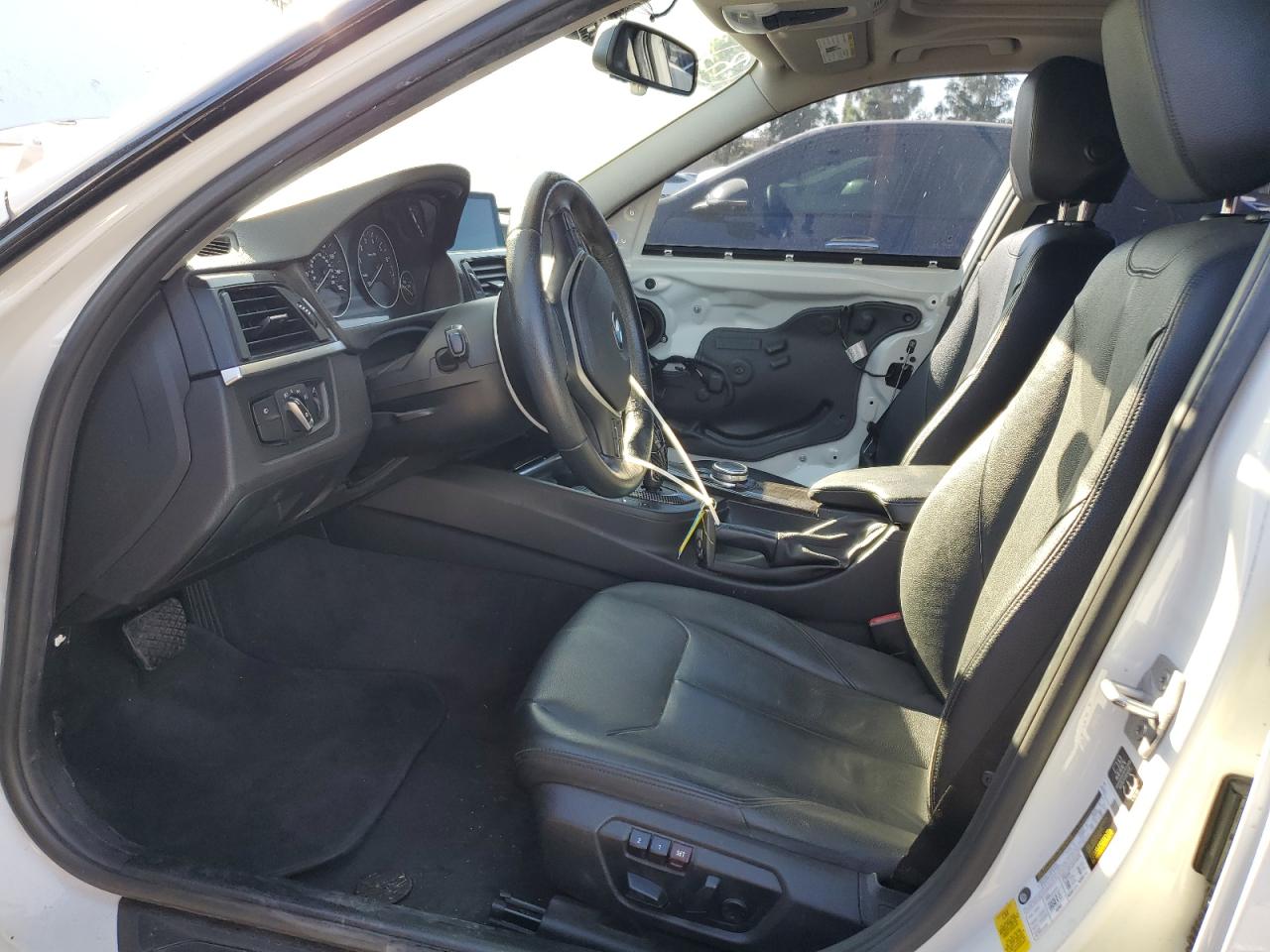 BMW 3 SERIES I SULEV