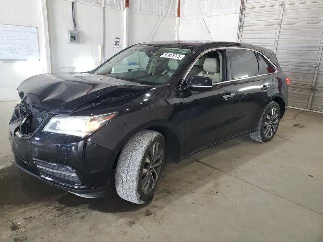 ACURA MDX TECHNO