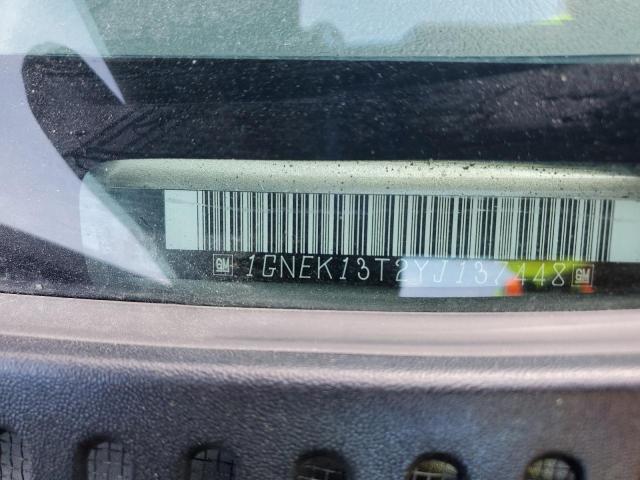 2000 CHEVROLET TAHOE K150 #3286321555