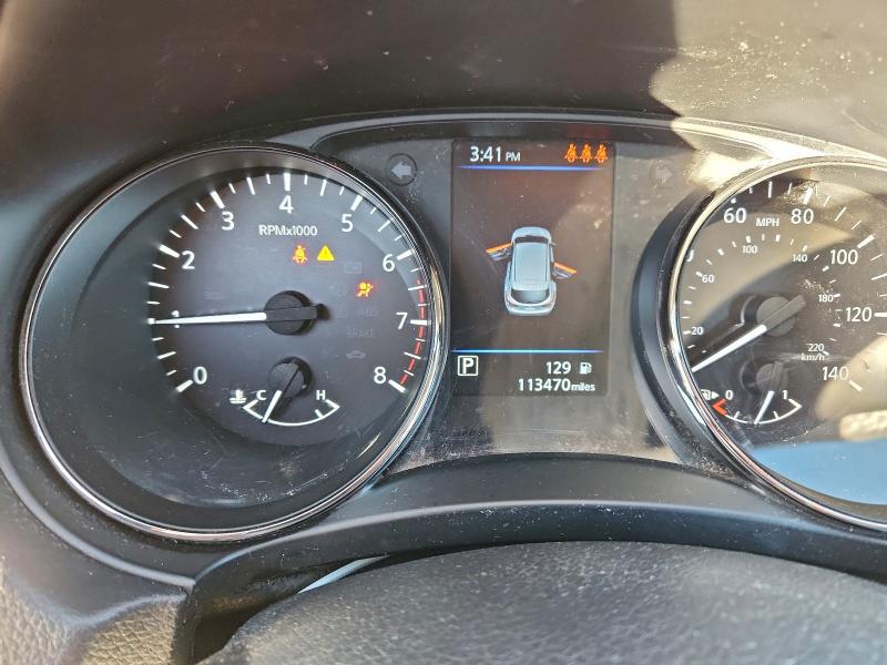 2022 NISSAN ROGUE SPOR #3304628941