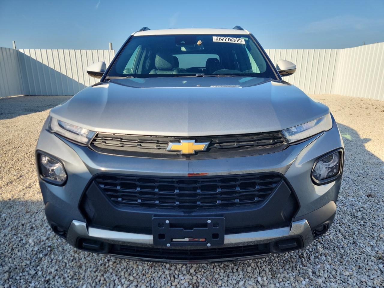 CHEVROLET TRAILBLAZER ACTIV