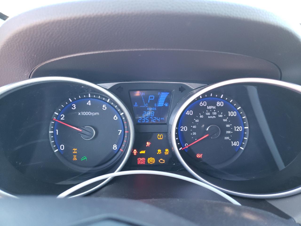 HYUNDAI TUCSON LIMITED