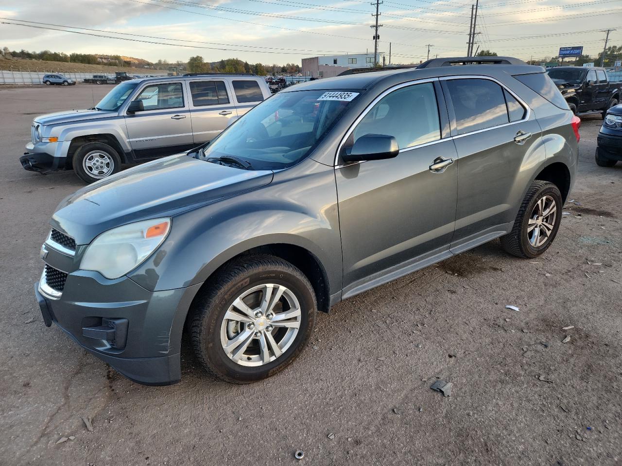 CHEVROLET EQUINOX LT