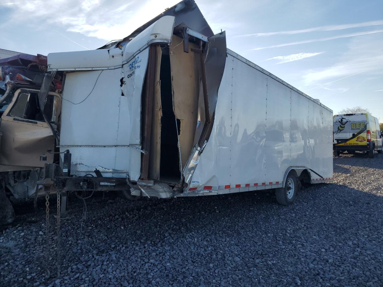 Lot #3297964797 2019 SURE TRAC UNKNOWN