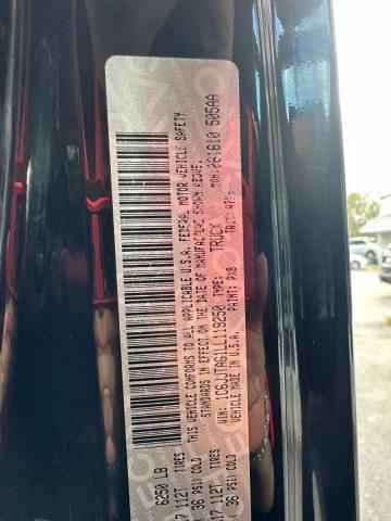 2020 JEEP GLADIATOR #3283806425