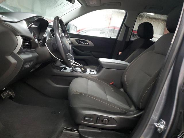 2019 CHEVROLET TRAVERSE L #3284916004